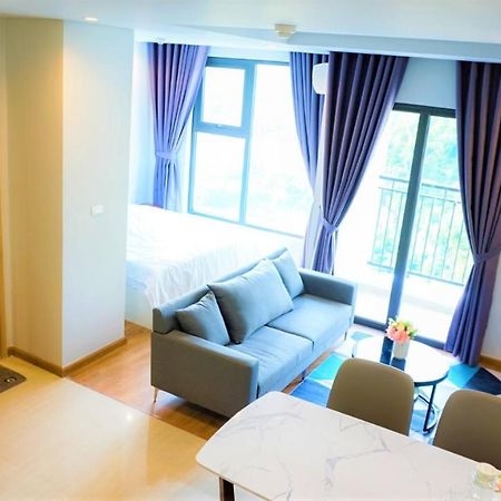 Ecobay Halong -Mountain View And Near Marina Beach ها لونغ المظهر الخارجي الصورة