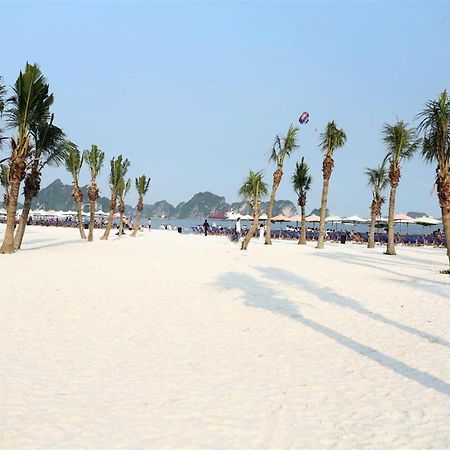 Ecobay Halong -Mountain View And Near Marina Beach ها لونغ المظهر الخارجي الصورة
