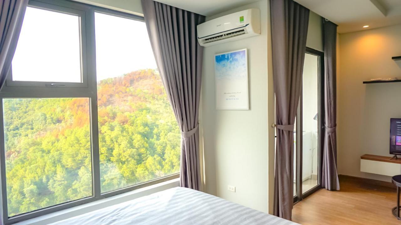 Ecobay Halong -Mountain View And Near Marina Beach ها لونغ المظهر الخارجي الصورة