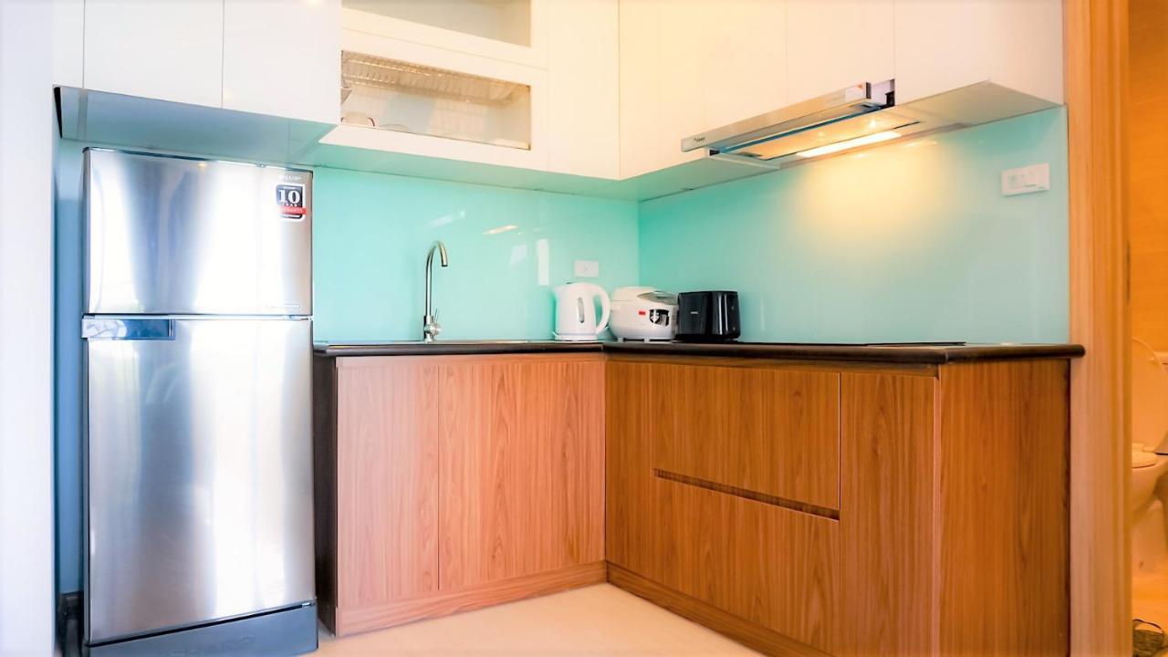 Ecobay Halong -Mountain View And Near Marina Beach ها لونغ المظهر الخارجي الصورة
