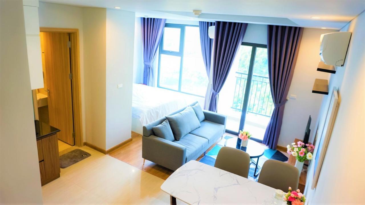 Ecobay Halong -Mountain View And Near Marina Beach ها لونغ المظهر الخارجي الصورة