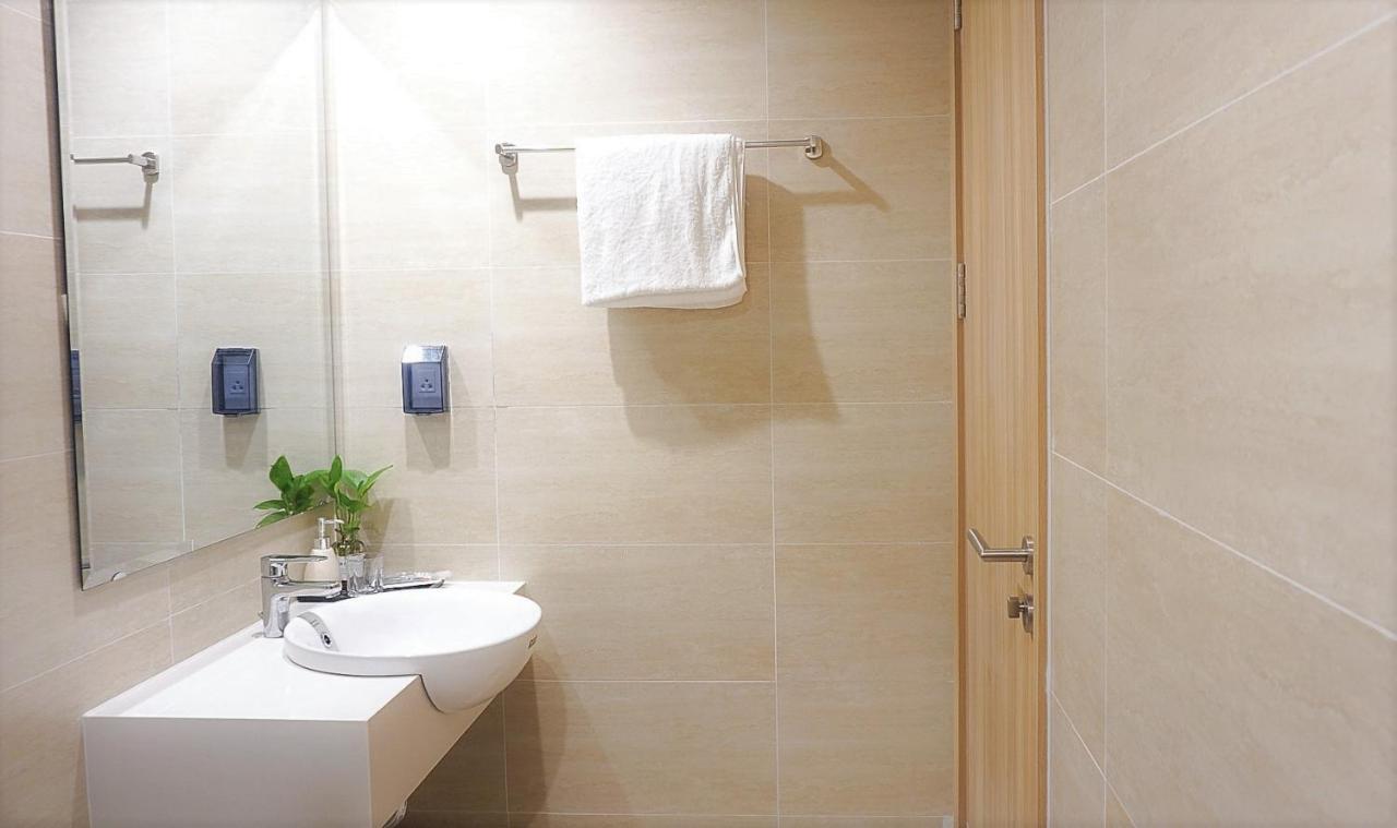 Ecobay Halong -Mountain View And Near Marina Beach ها لونغ المظهر الخارجي الصورة