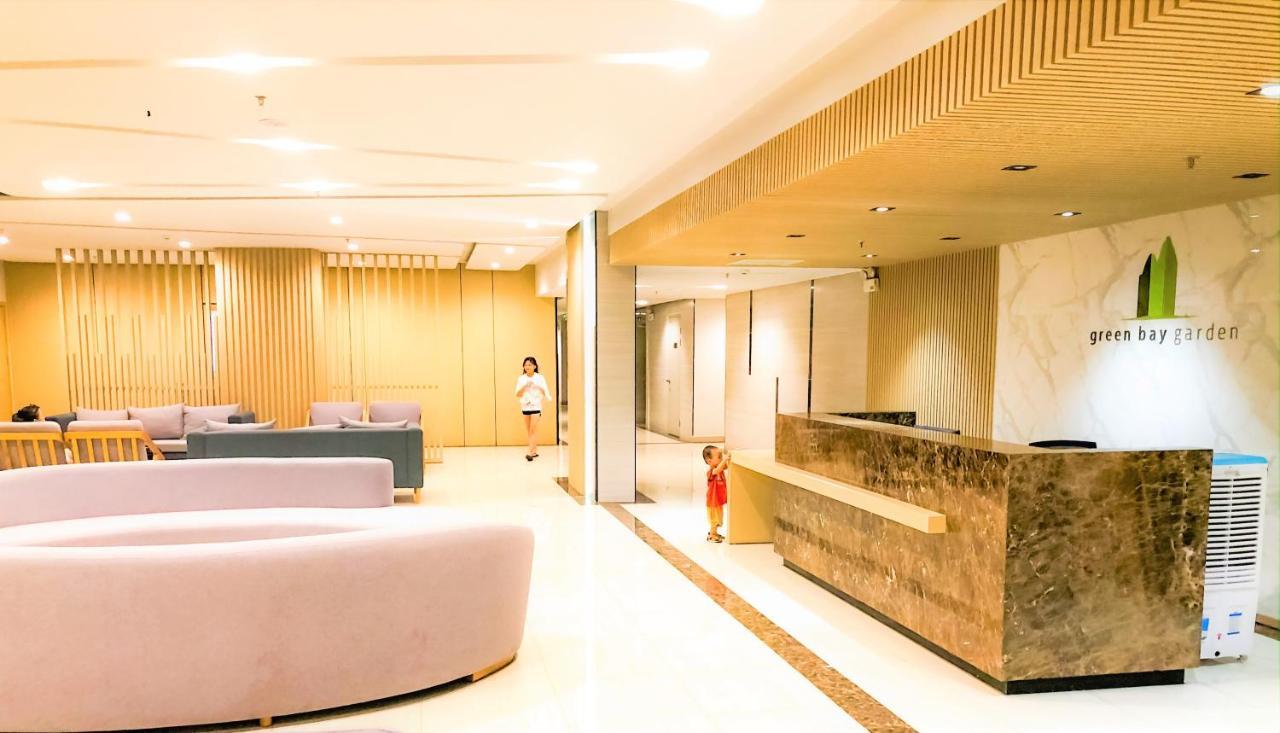 Ecobay Halong -Mountain View And Near Marina Beach ها لونغ المظهر الخارجي الصورة