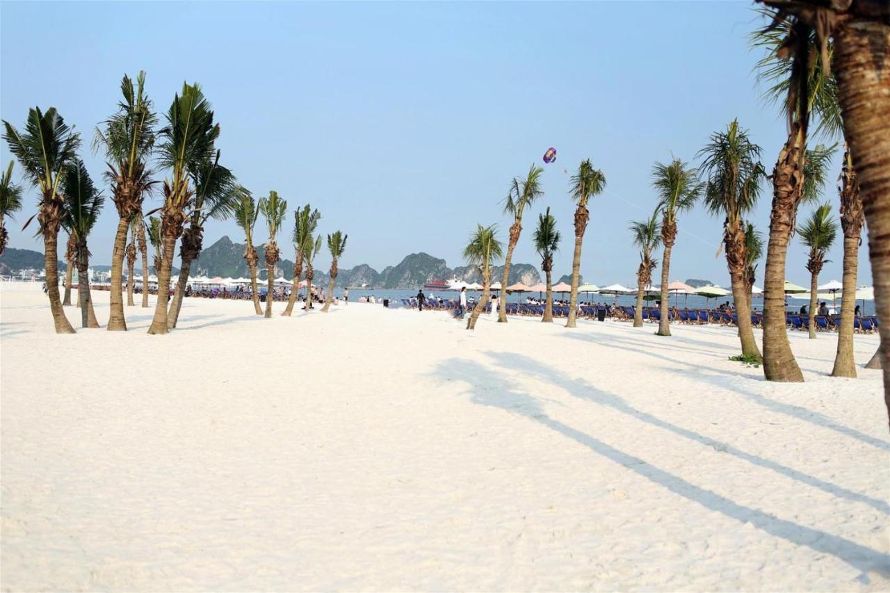 Ecobay Halong -Mountain View And Near Marina Beach ها لونغ المظهر الخارجي الصورة